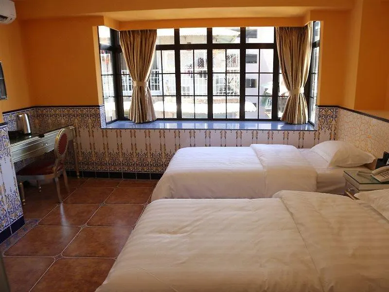 Joyful Family Inn 澳门 酒店